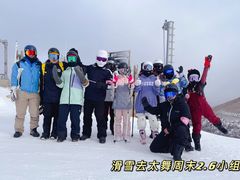 -北京万龙八易滑雪场