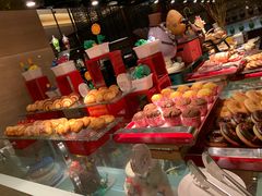 -西安皇冠假日酒店·朱雀咖啡厅