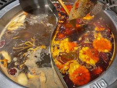-蜀留香火锅·始于1999·原四川老火锅(白堤路店)