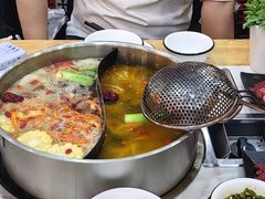 特色酸汤锅-田村·酸汤鲜牦牛肉火锅(布达拉宫广场店)