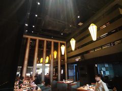 大堂-堂本家洋食别馆·炸猪排(中心城店)