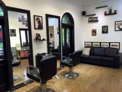 Mirror Salon-3AM HAIR SALON烫发染发接发