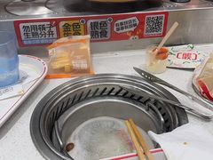 -龍歌自助小火锅(芝罘万达店)