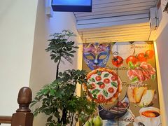 -沏点Trattoria意大利餐厅(新街口店)