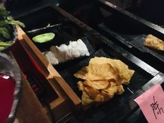 老哥炸豆皮-哥老官重庆美蛙鱼头(西湖银泰十一哥店)