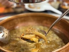 -阿山卓·野生菌火锅·纳西火塘烤肉