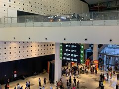 -东浩兰生上海世博展览馆