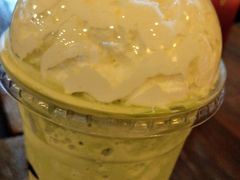紅豆抹茶冰旋-去茶山(重庆万象城店)