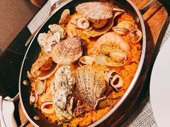 -LUCCA卢卡西班牙海鲜饭(远洋广场店)