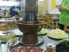 -三兴涮羊肉(荣安大街店)