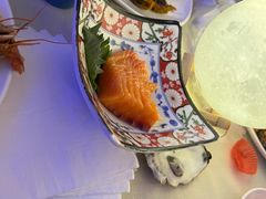 -中央电视塔旋转餐厅