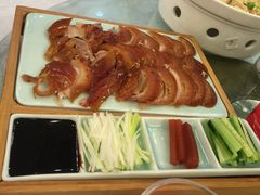 北京烤鸭-水煮鱼乡·川京菜(蛇口店)