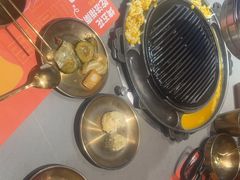 -轻烧烤肉(光谷步行街店)