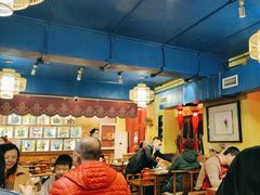 -南门四季铜锅涮肉(左家庄店)
