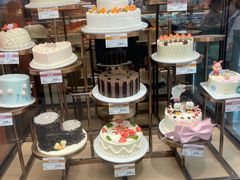 -新侨三宝乐面包店(崇文门店)