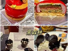 -咖啡苑自助餐厅·中国大饭店