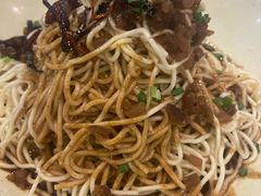 招牌凉面-靓靓蒸虾(中山公园店)