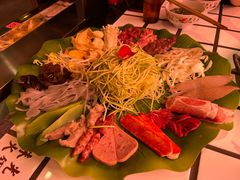 -朱光玉火锅馆(正弘城店)