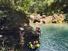 -华蓥山天意谷景区