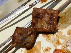 羊肚-高原第一家资格烤羊肉(玉林南路总店)