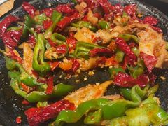-纳瓦新疆菜(银都店)
