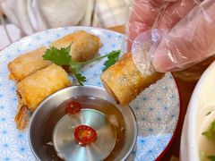 越南炸春卷-saigon saigon | 西贡西贡(滨北店)