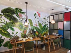 大堂-Thai Basil罗勒叶泰式餐厅(时代天街店)