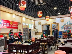 大堂-麒荣椒麻鱼椒麻蛙(西政店)