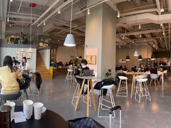 大堂-dotcom coffee古点咖啡(致真大厦店)
