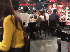 -俺的焼肉(銀座9丁目店)