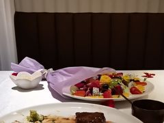 -晶雅花园西餐厅(南京首店)