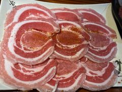 招牌韩式五花肉-丹东特色烤肉(学府路一部店)