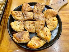 孜然火烧-老东镇啤酒屋海鲜加工·蒸汽海鲜·海鲜烧烤(台东店)