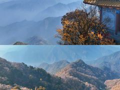 -终南山南五台景区