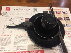 -八宝牛潮汕鲜牛肉火锅(净月店)