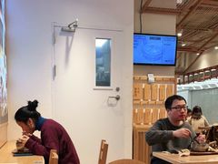 大堂-小满手工粉(上海新世界城店)