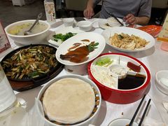 -月福京味斋·烤鸭店·北京菜(鼓楼总店)