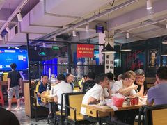 -新疆烧烤王(广灵店)