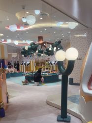 -奈尔宝·儿童乐园·亲子餐厅(苏州大悦城店)