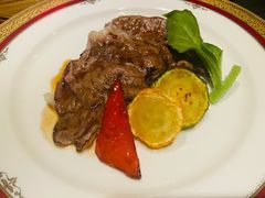 网烧牛肉-滩万日本料理Nadaman(国贸大酒店)
