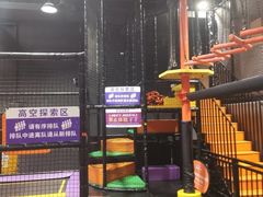 -Tenker Club弹刻极限主题公园 · 蹦床 · 团建 · 生日派对(大关店)