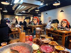 -阳阳老火锅(小南门店)