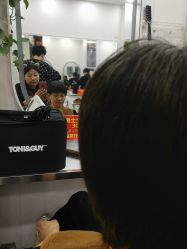 -青霖·飘逸造型