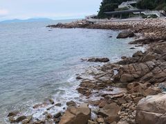 -大梅沙海滨公园-停车场