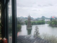 -维纳斯酒店-忆咖啡观景餐厅(象山公园店)