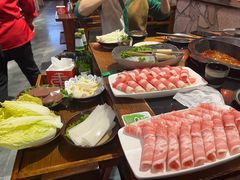 -重捞鲜毛肚火锅(东方不夜城店)