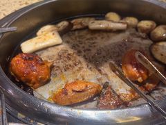 -姜胖胖无限自助烤肉(罗湖宝能店)