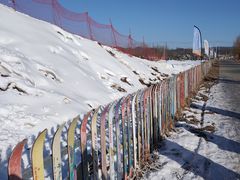 -北京莲花山滑雪场