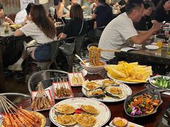 -辉记炭烧海鲜大排档·老字号(福田店)