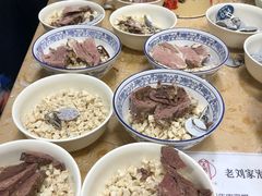 -老刘家泡馍·陕西老字号(钟楼广济街店)